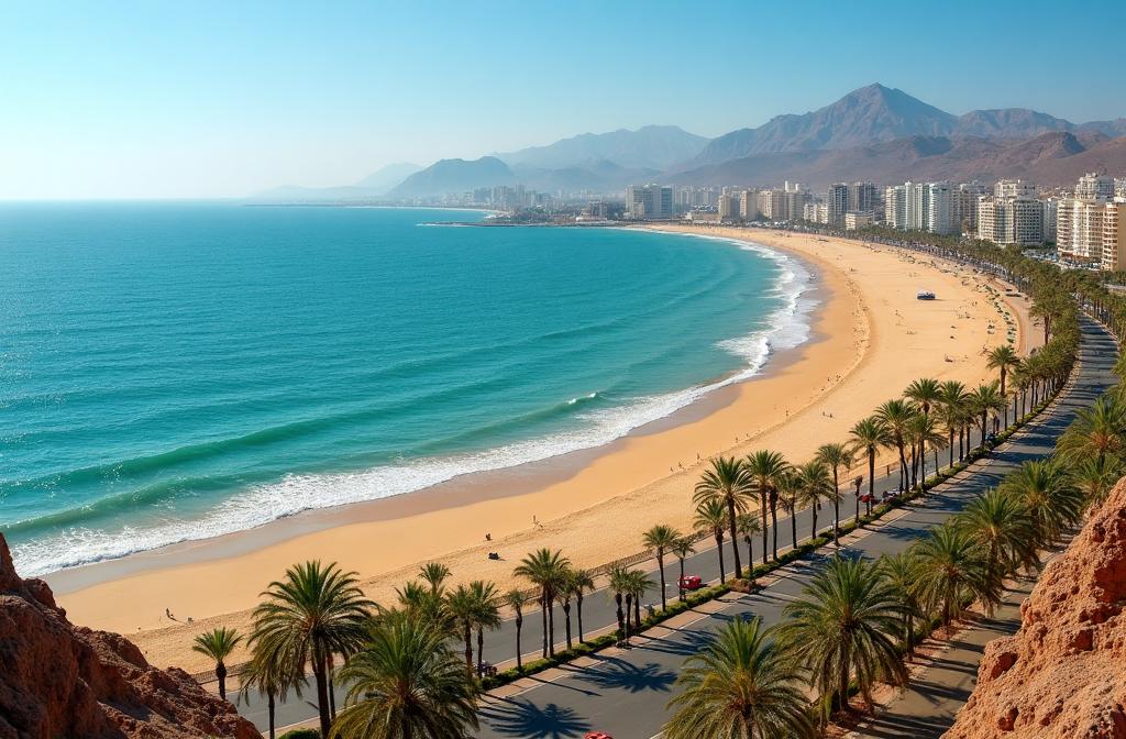 Guide to Agadir: Morocco's Beach Resort Capital