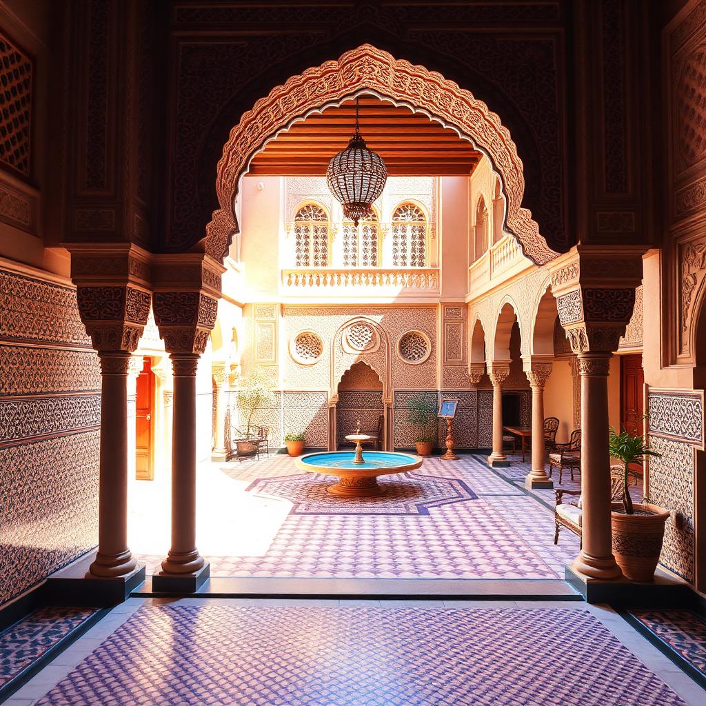 A Guide to Moroccan Architecture