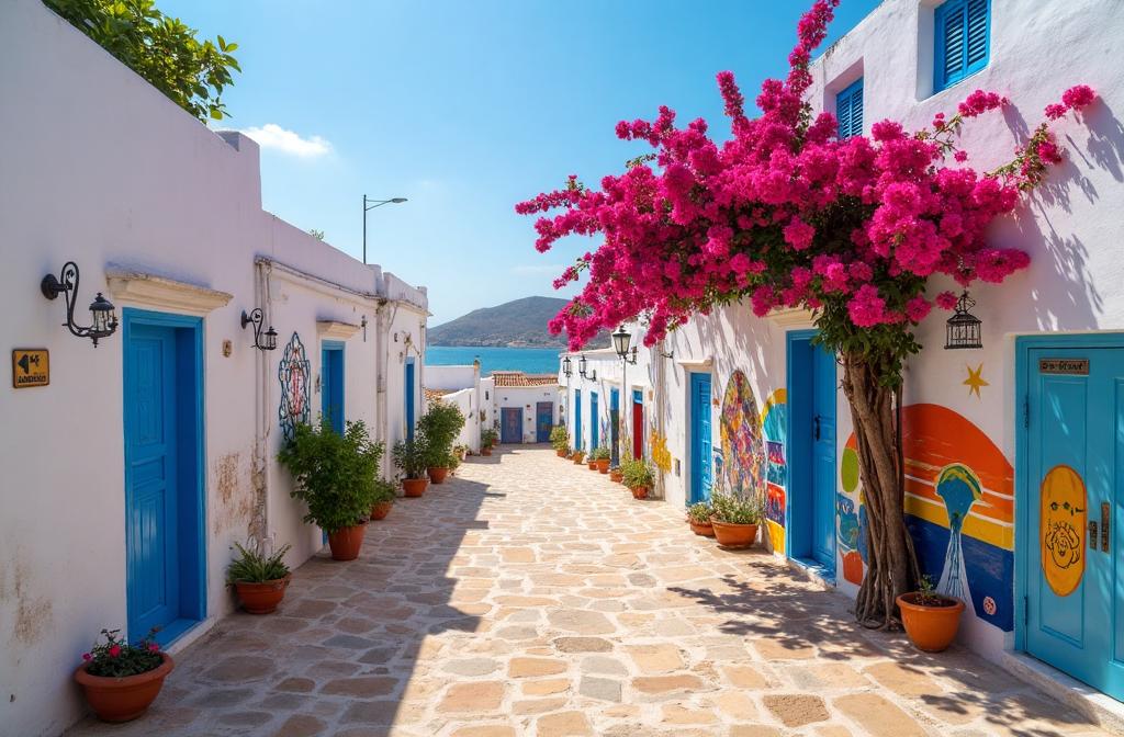 Guide to Asilah: Morocco's Artistic Coastal Town