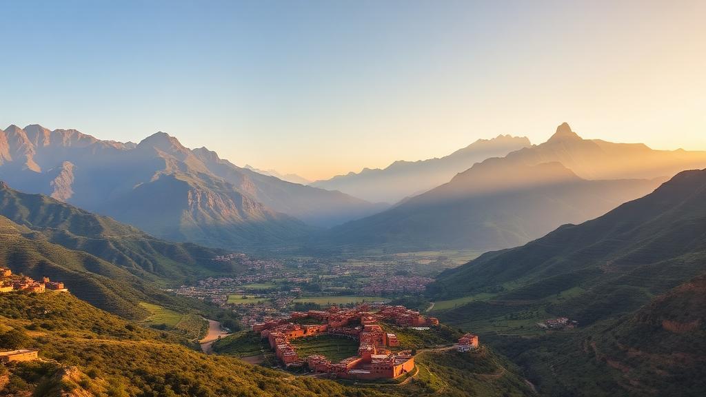 Guide to the Atlas Mountains: Morocco's Roof
