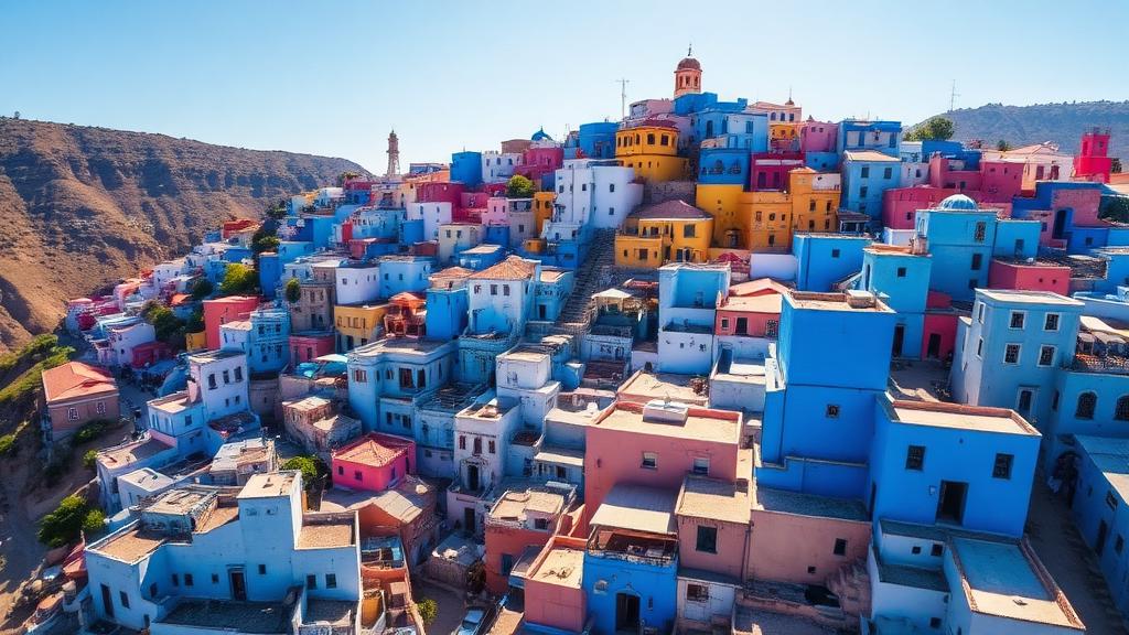Guide to Chefchaouen: The Blue Pearl of Morocco