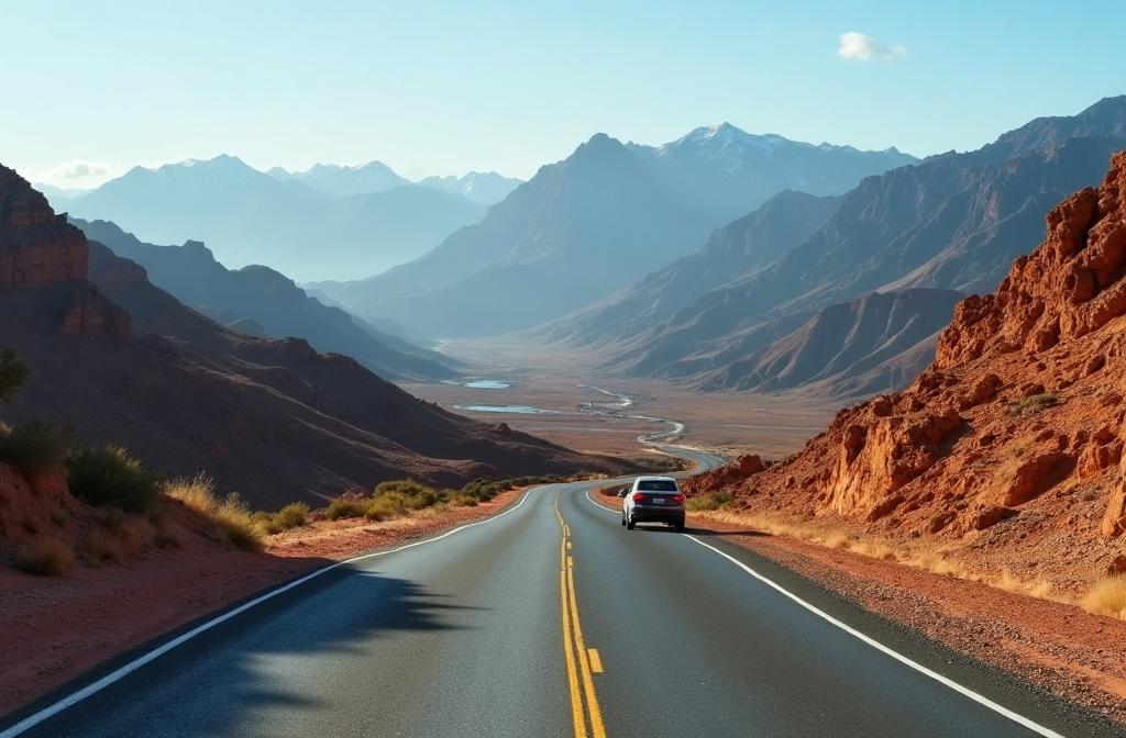 Essential Driving Tips for Morocco