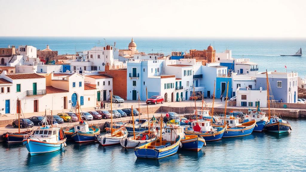 Guide to Essaouira: The Windy City of Morocco