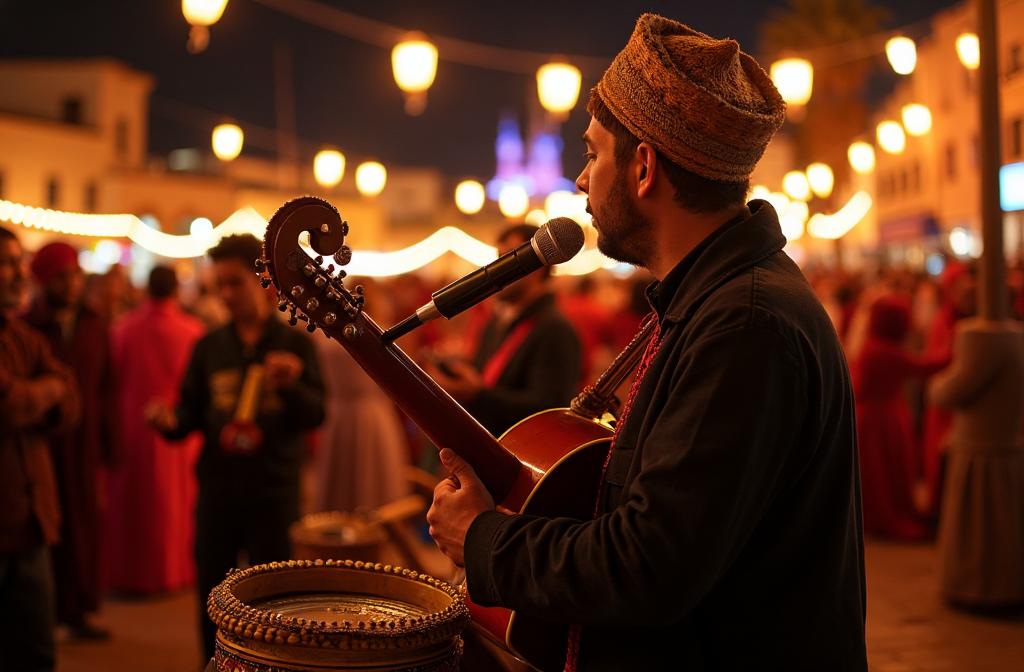 Morocco's Best Festivals & Events Calendar