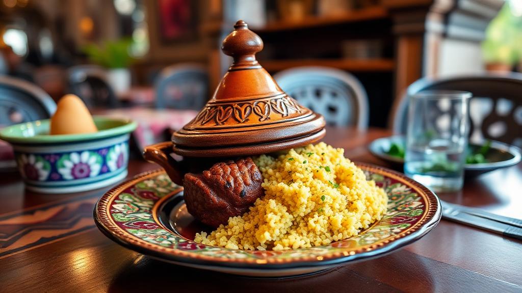 A Foodie's Guide to Moroccan Cuisine