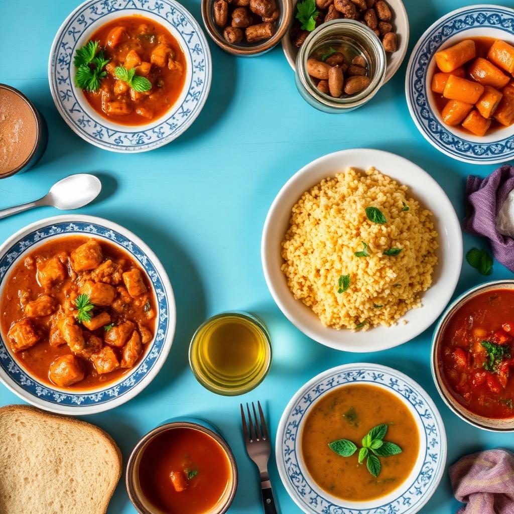 12 Moroccan Foods That Will Ruin All Other Food For You
