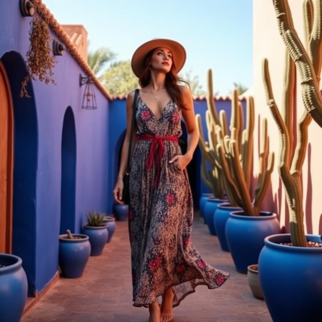 The 7-Day Morocco Itinerary That Broke Instagram