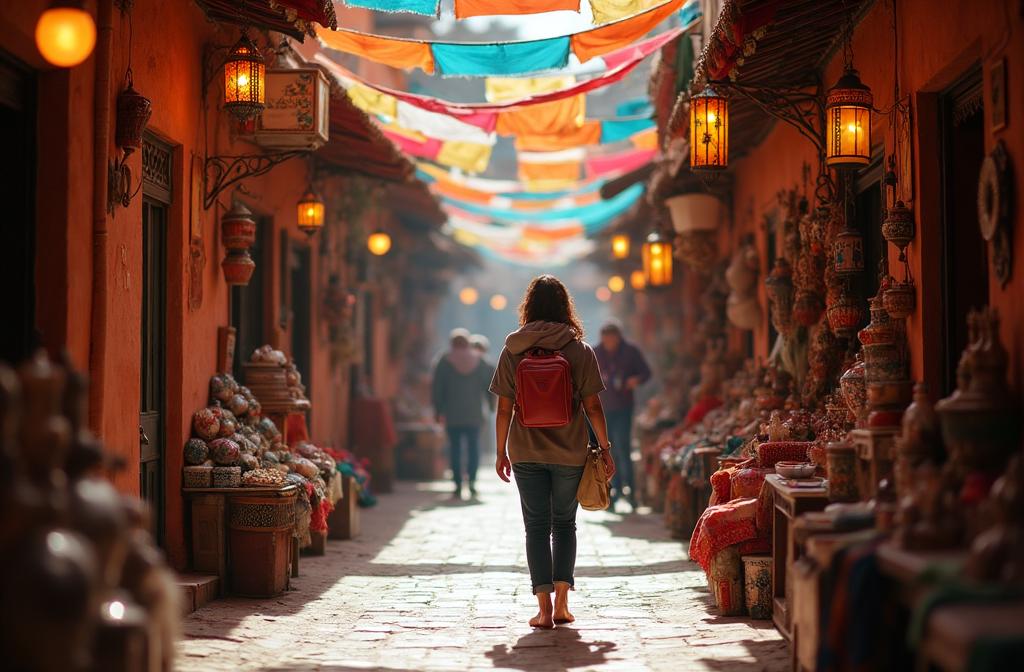Safety Tips for Traveling in Morocco