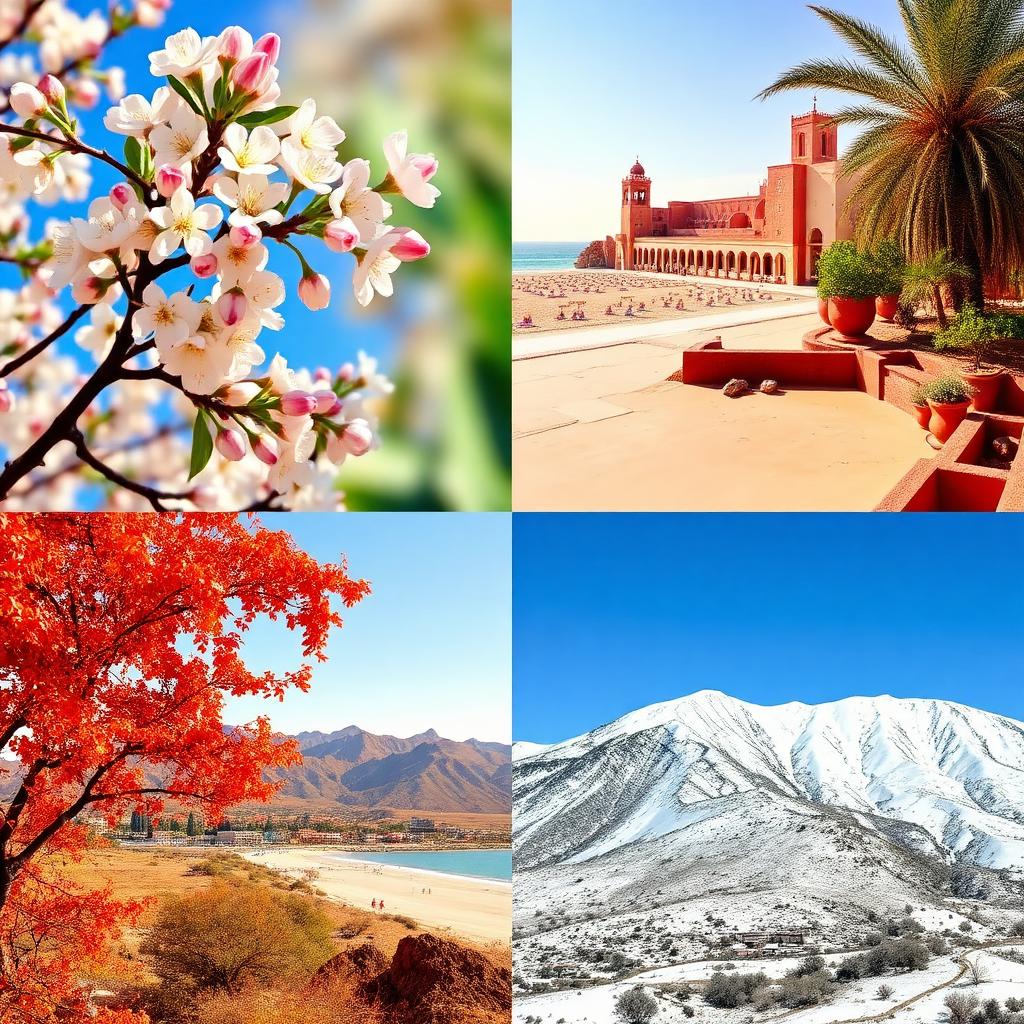 Best Time to Visit Morocco: Season by Season