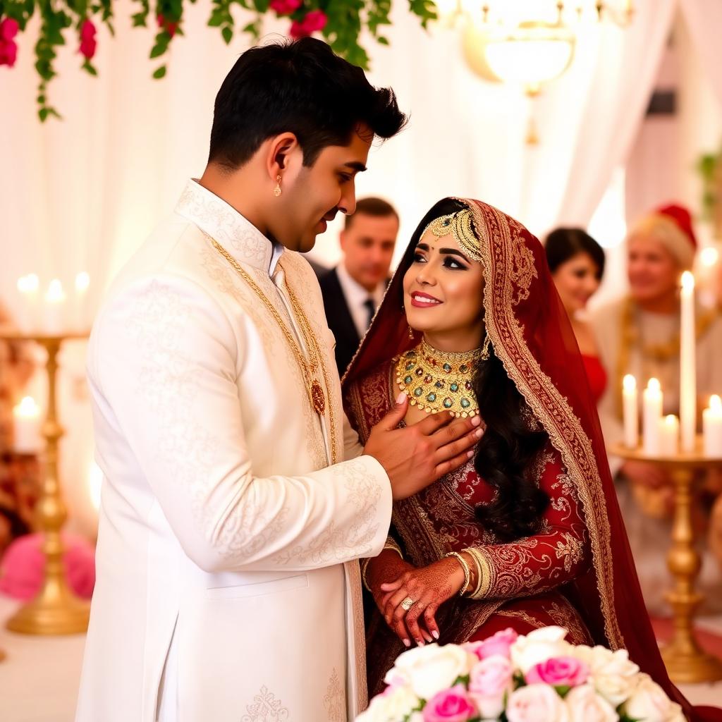 Moroccan Wedding Traditions & Celebrations