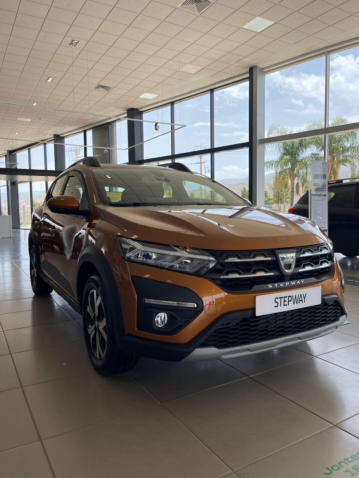 Dacia Sandero Stepway