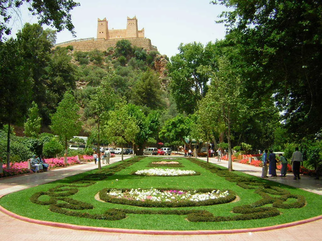 Guide to Beni Mellal: Gateway to the Atlas Mountains