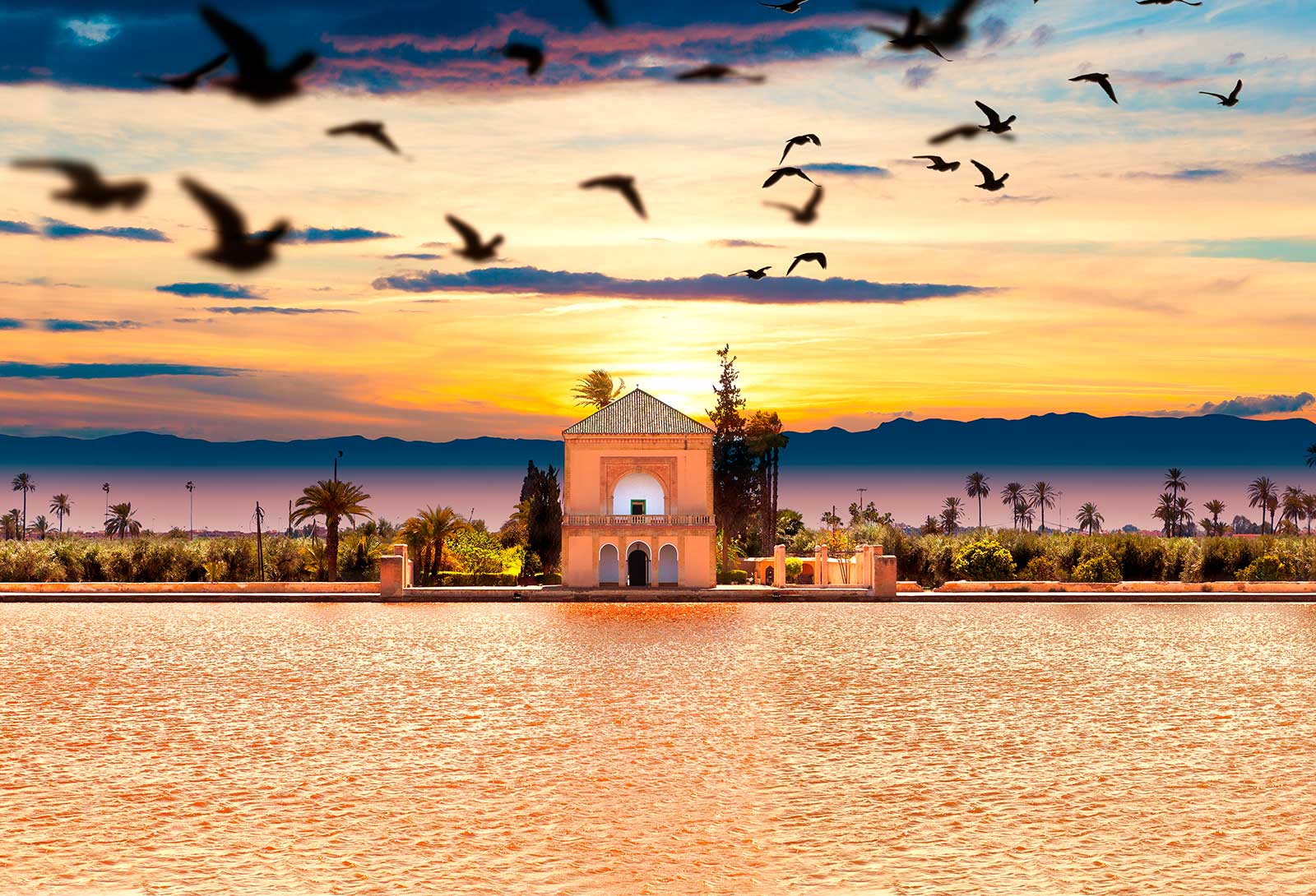 Complete Guide to Marrakech: The Red City