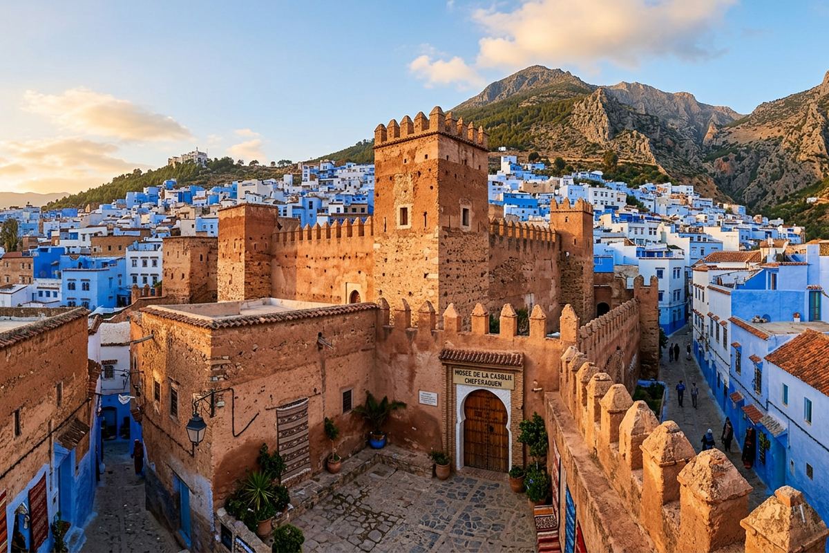 Kasbah Museum — Guide to Chefchaouen: The Blue Pearl of Morocco