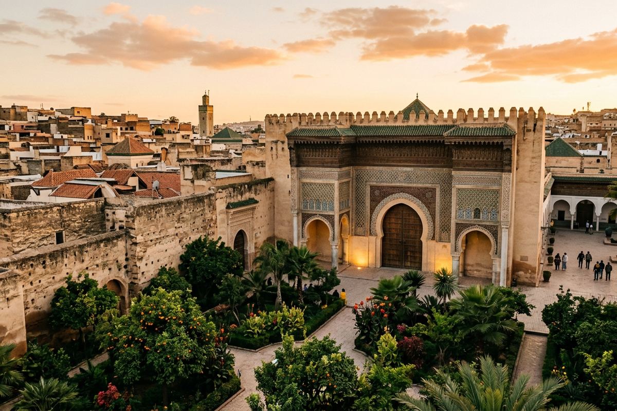 Dar Batha Museum — Guide to Fes: The Spiritual Capital of Morocco
