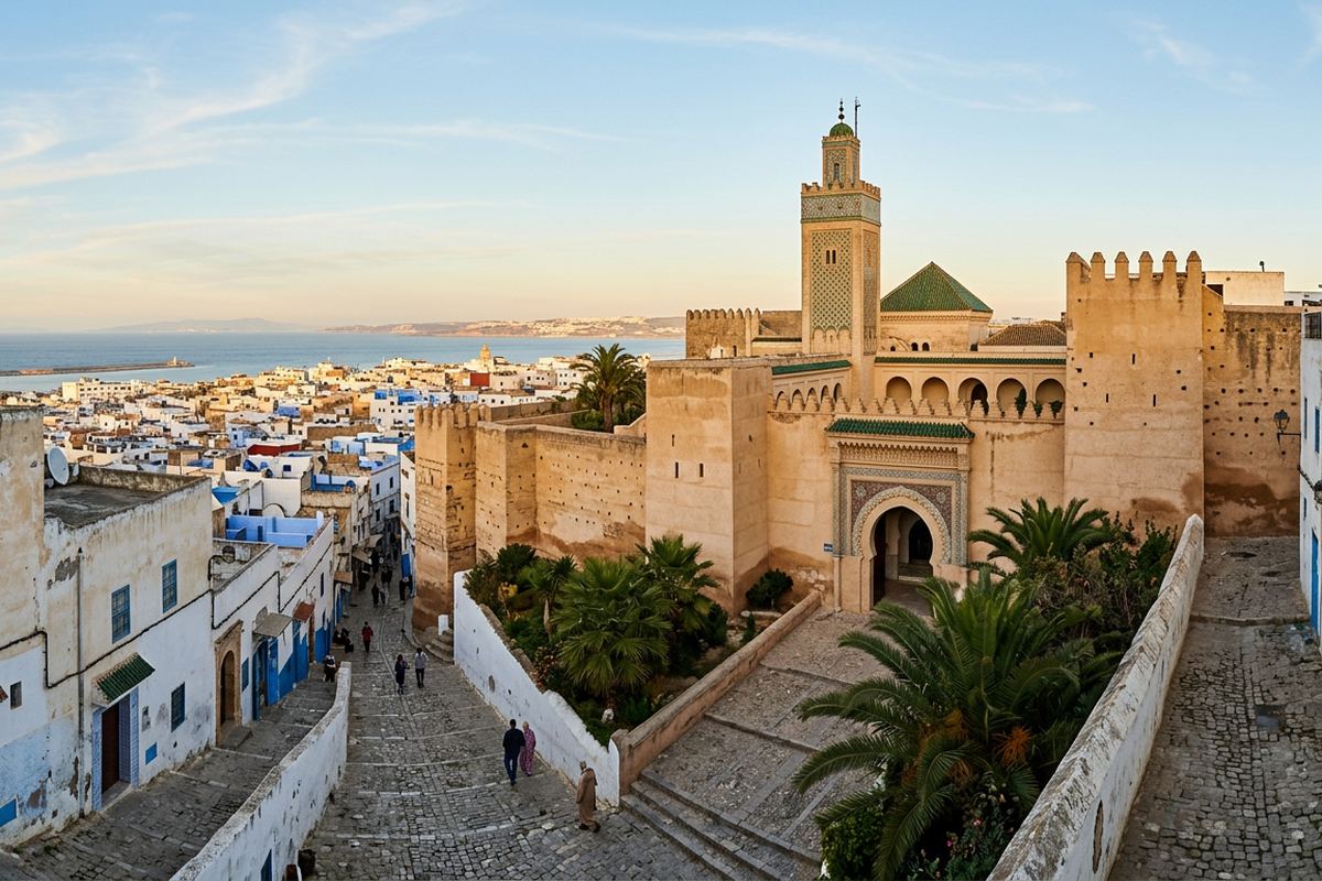 Kasbah Museum — Guide to Tangier: Where Africa Meets Europe