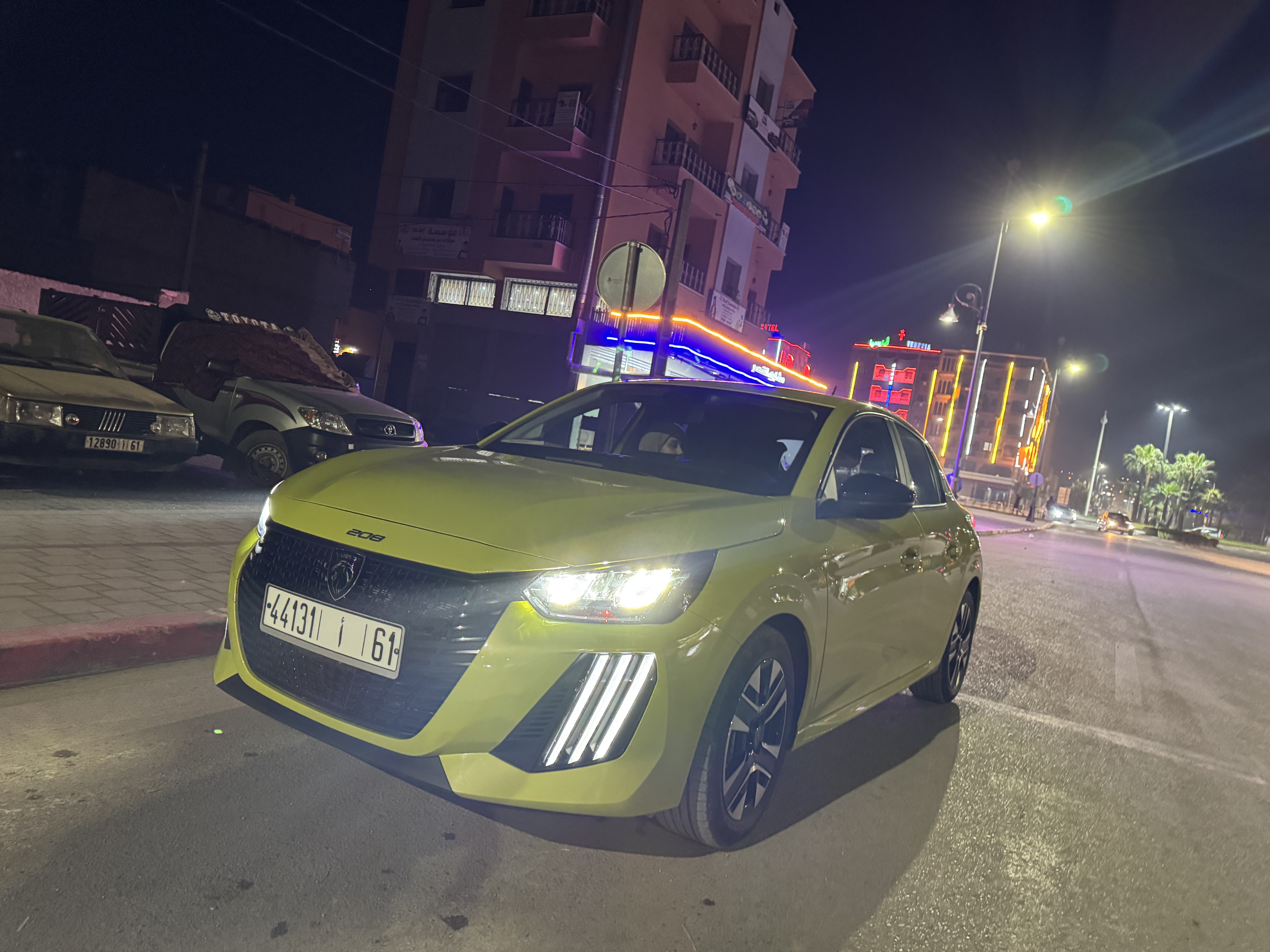 Peugeot 208