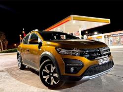 DACIA STEPWAY